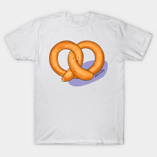 This Knot is called Pretzel T-Shirt